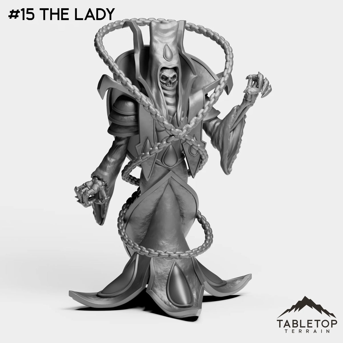 #15 The Lady