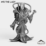 #15 The Lady