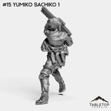#15 Yumiko Sachiko 1