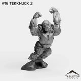 #16 TekKnuck 2
