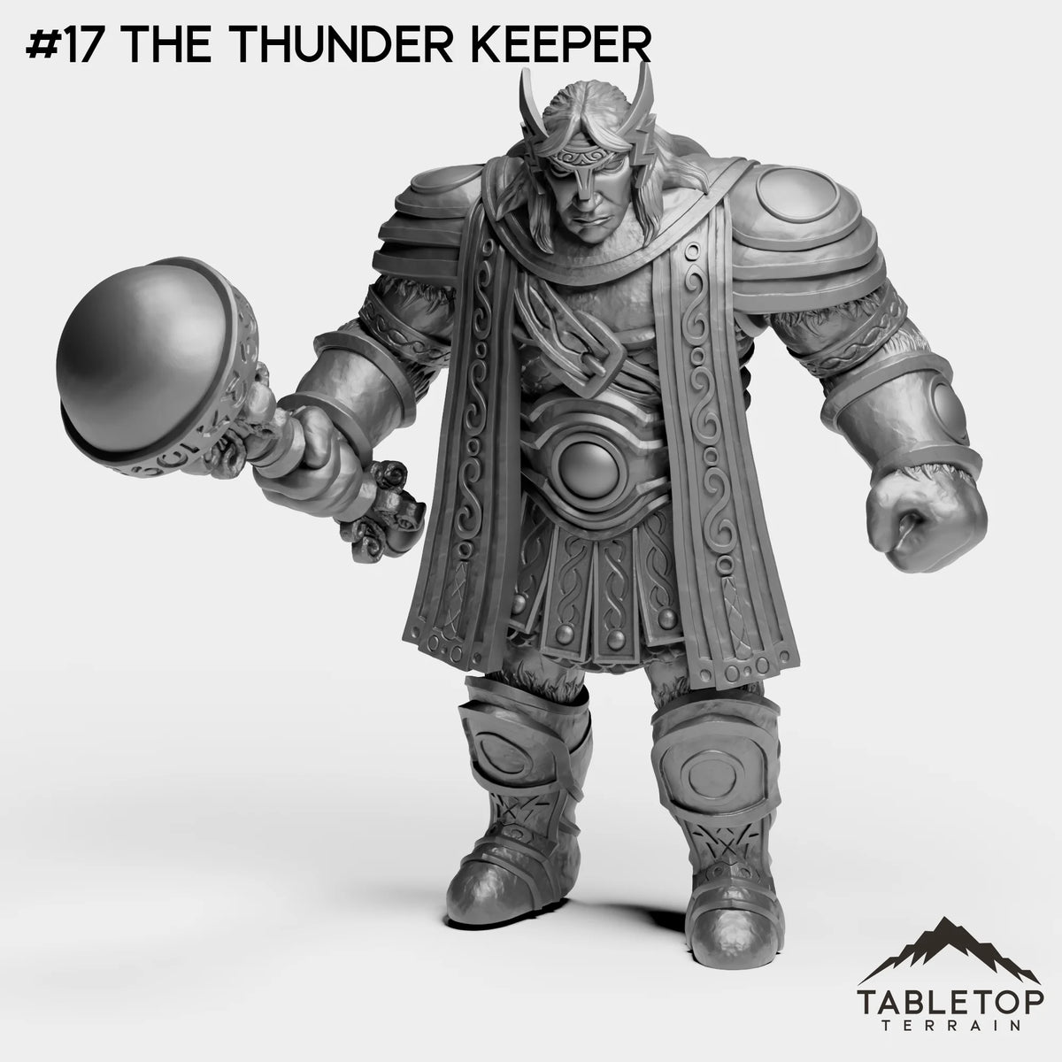 #17 The Thunder Keeper