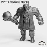 #17 The Thunder Keeper