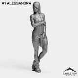 #1 Alessandra