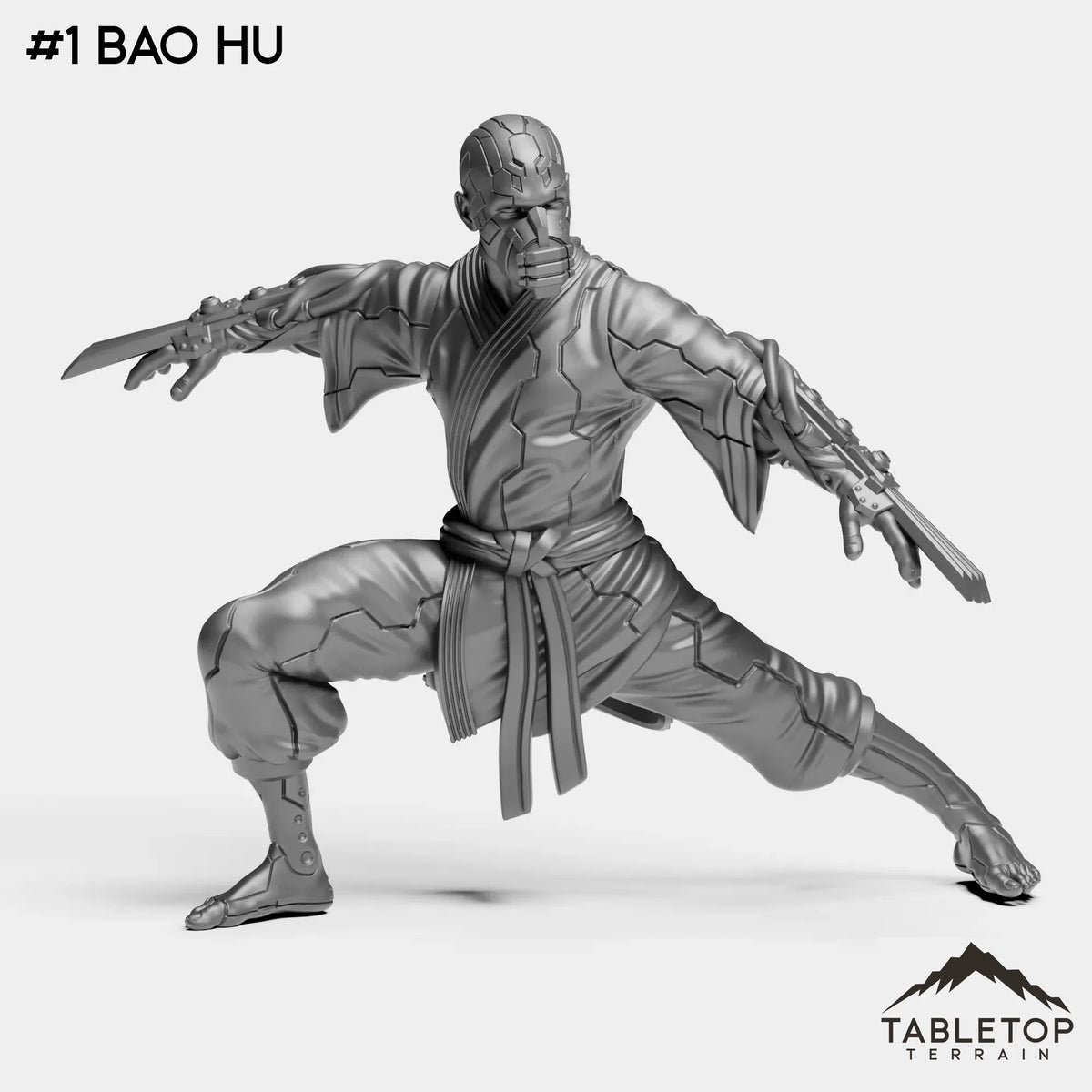 #1 Bao Hu