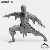 #1 Bao Hu