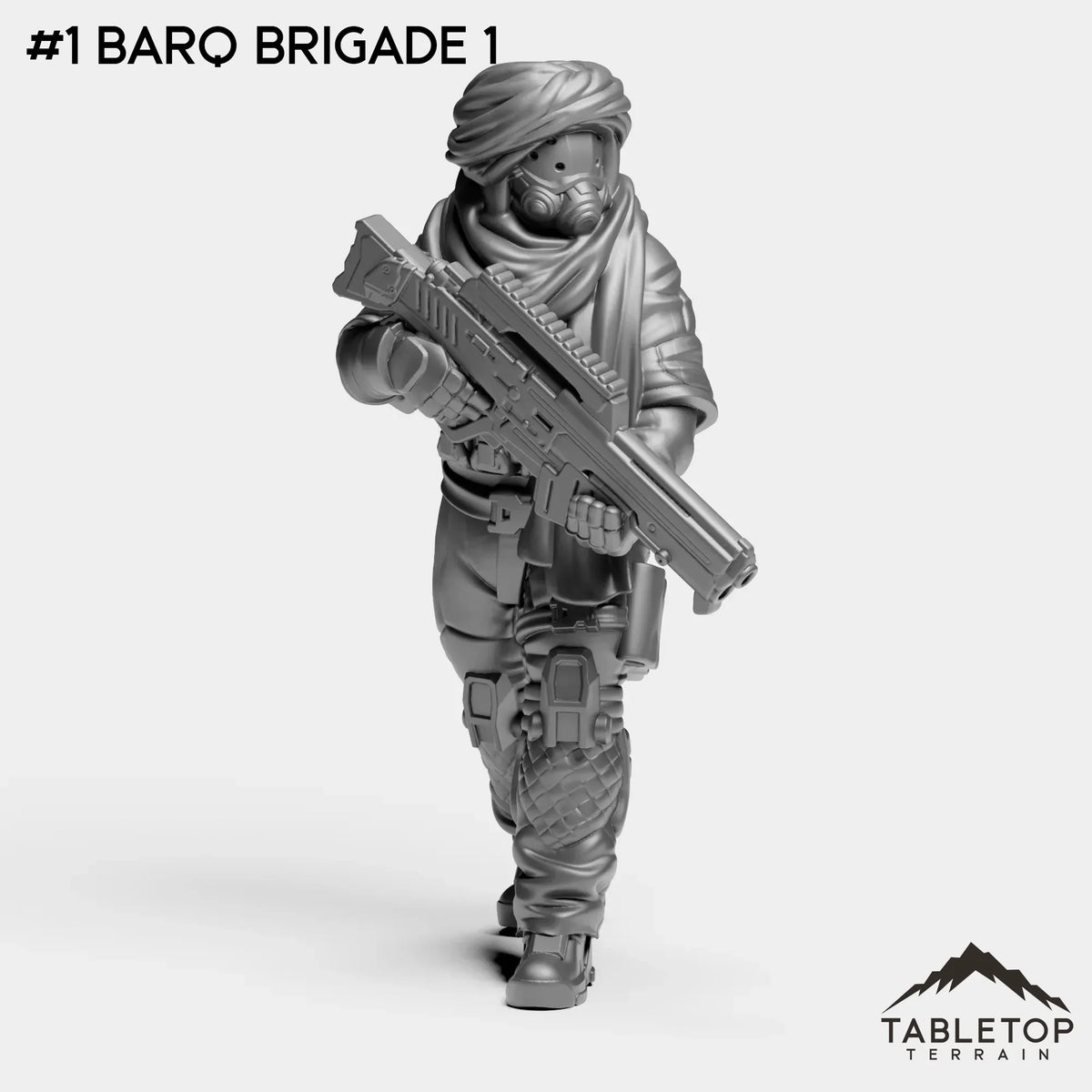 #1 Barq Brigade 1