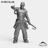 #1 Big Slab