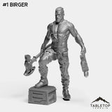 #1 Birger