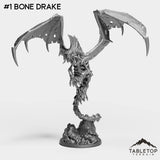 #1 Bone Drake