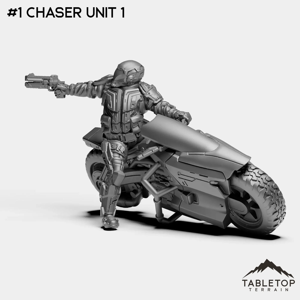 #1 Chaser Unit 1