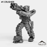#1 Crusher