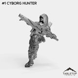 #1 Cyborg Hunter