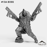 #1 Da Boss