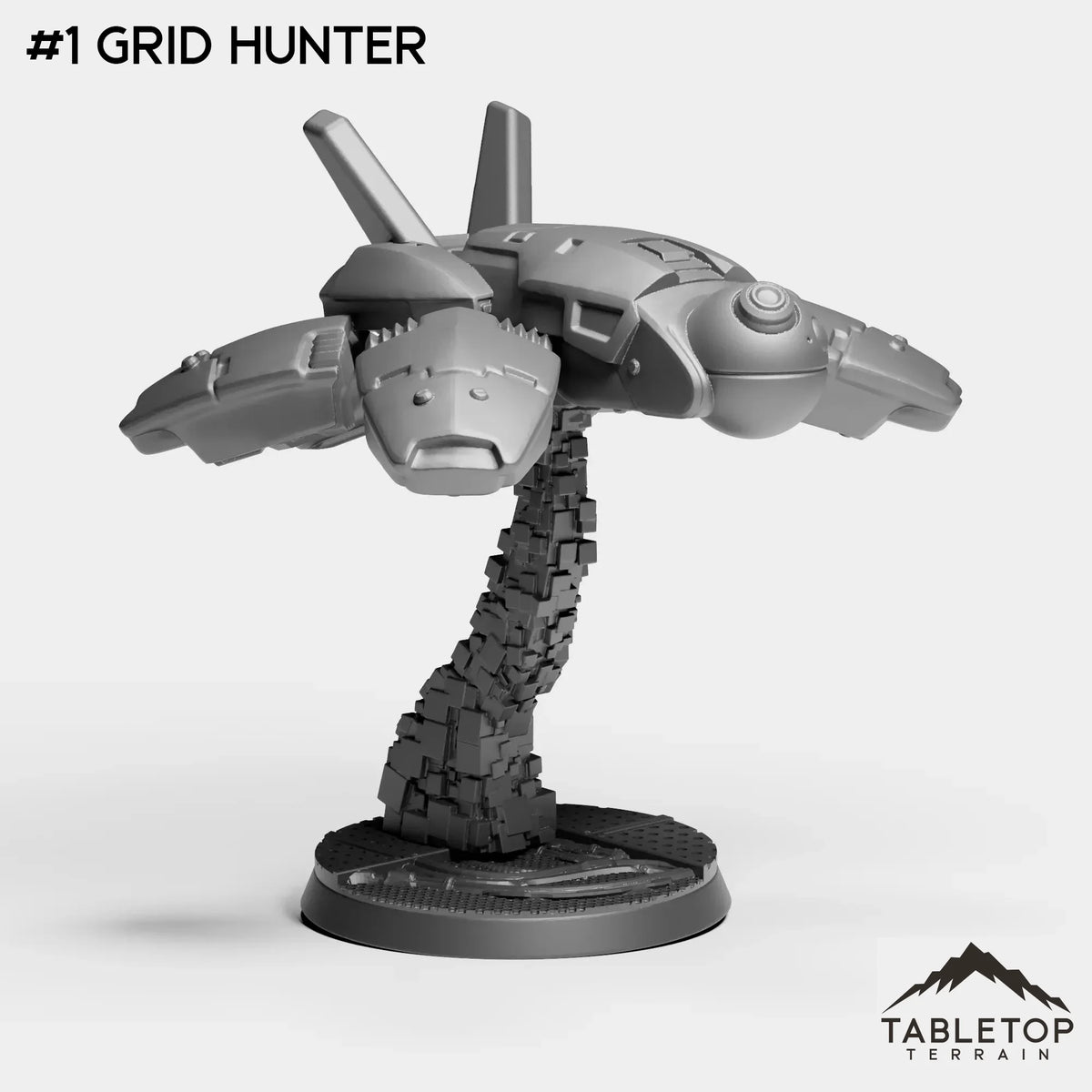 #1 Grid Hunter