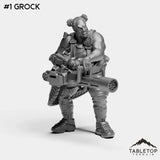 #1 Grock