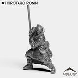 #1 Hirotaro Ronin