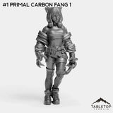 #1 Primal Carbon Fang 1