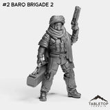 #2 Barq Brigade 2