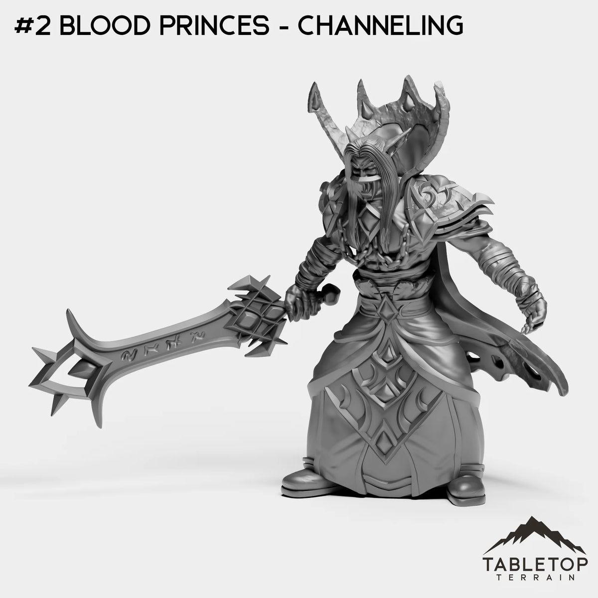 #2 Blood Princes - Channeling