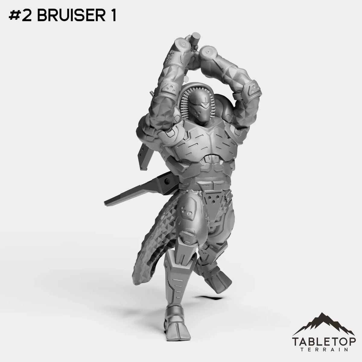 #2 Bruiser 1