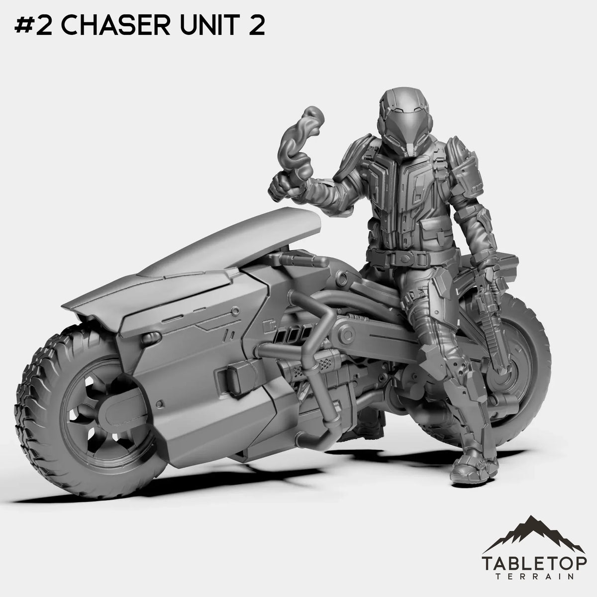 #2 Chaser Unit 2