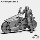 #2 Chaser Unit 2