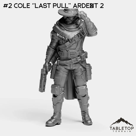 #2 Cole ''Last Pull'' Ardent 2