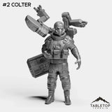 #2 Colter
