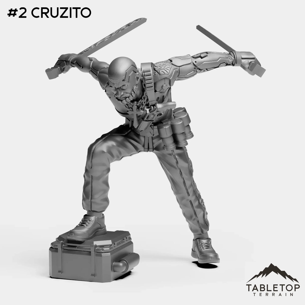 #2 Cruzito