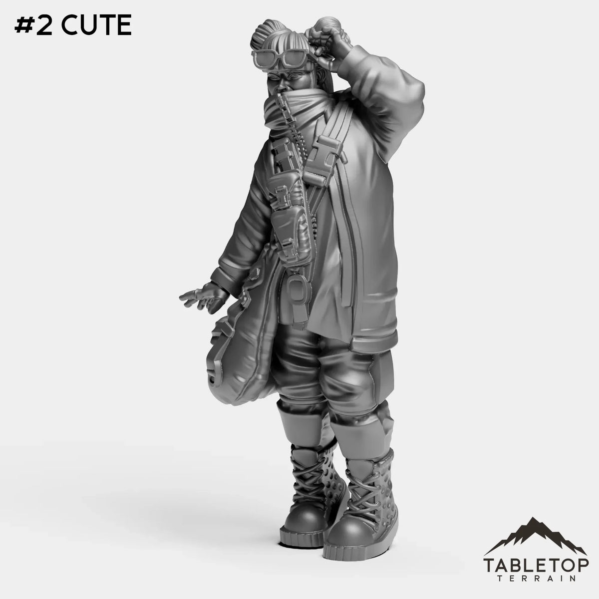 #2 Cute