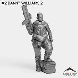 #2 Danny Williams 2