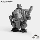#2 Daoming
