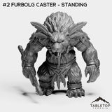 #2 Furbolg Caster - Standing