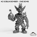 #2 Goblin Bomber - One Bomb