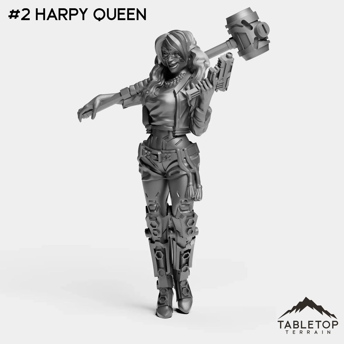 #2 Harpy Queen
