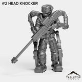 #2 Head Knocker