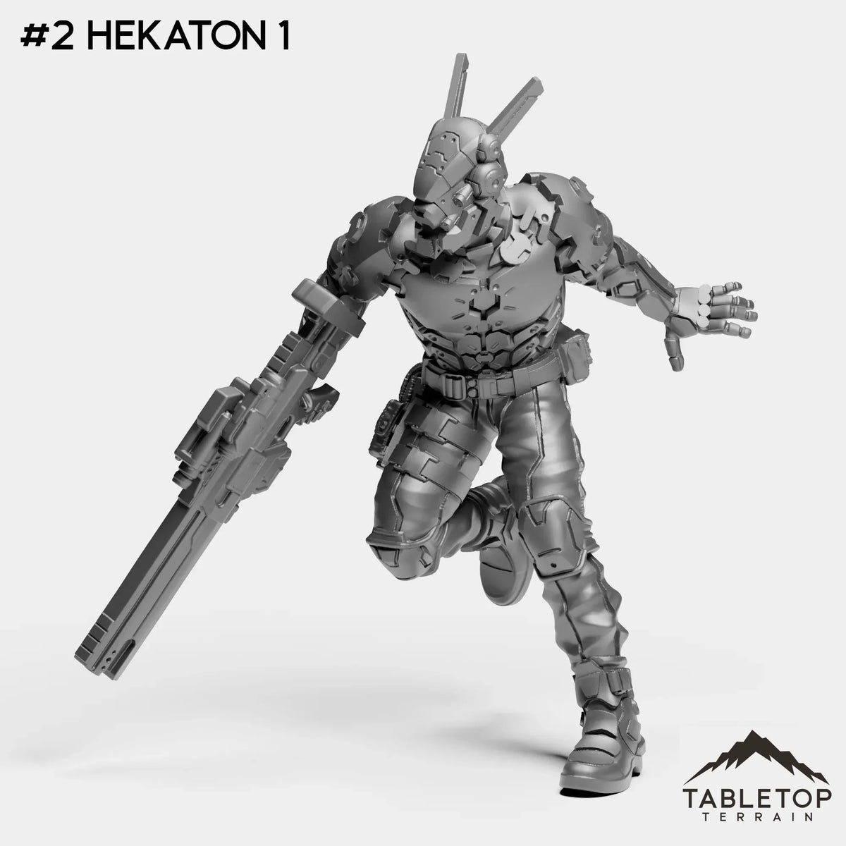 #2 Hekaton 1