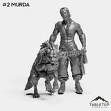 #2 Murda