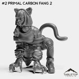#2 Primal Carbon Fang 2