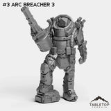 #3 ARC Breacher 3