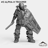 #3 Alpha-H Trooper