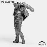 #3 Babette