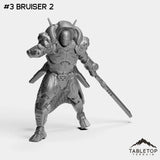 #3 Bruiser 2