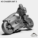 #3 Chaser Unit 3