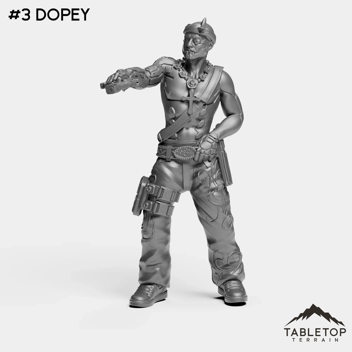 #3 Dopey