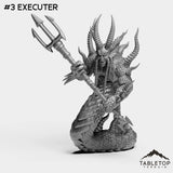 #3 Executer