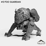 #3 Foo Guardian