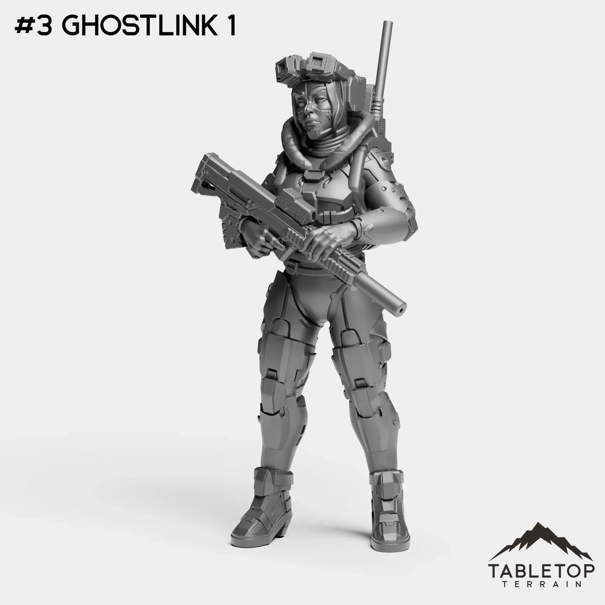 #3 Ghostlink 1