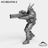 #3 Hekaton 2