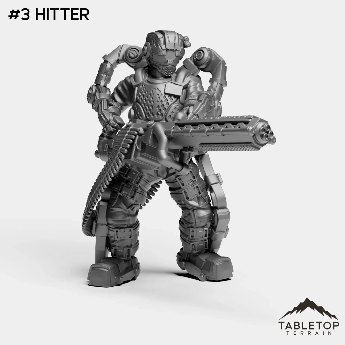 #3 Hitter